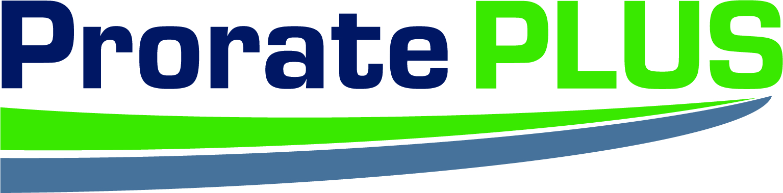 Prorate Plus